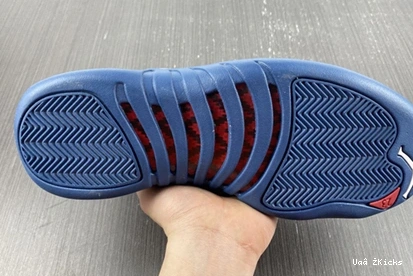 12 Blue Retro 747 Practical French 130690 Jordan 113 0901